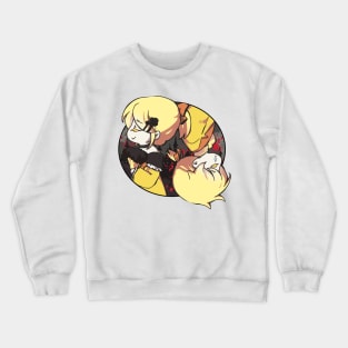 Daughter of Evil Crewneck Sweatshirt